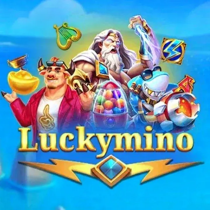 LUCKYMINO - Kembangkan Strategi Bertarung di Dunia Aksi