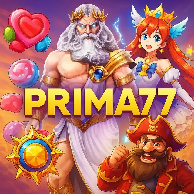 PRIMA77 - Game Musik Interaktif Terbaik