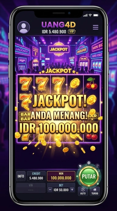 Proses unduh aplikasi uang4d yang cepat dan efisien.